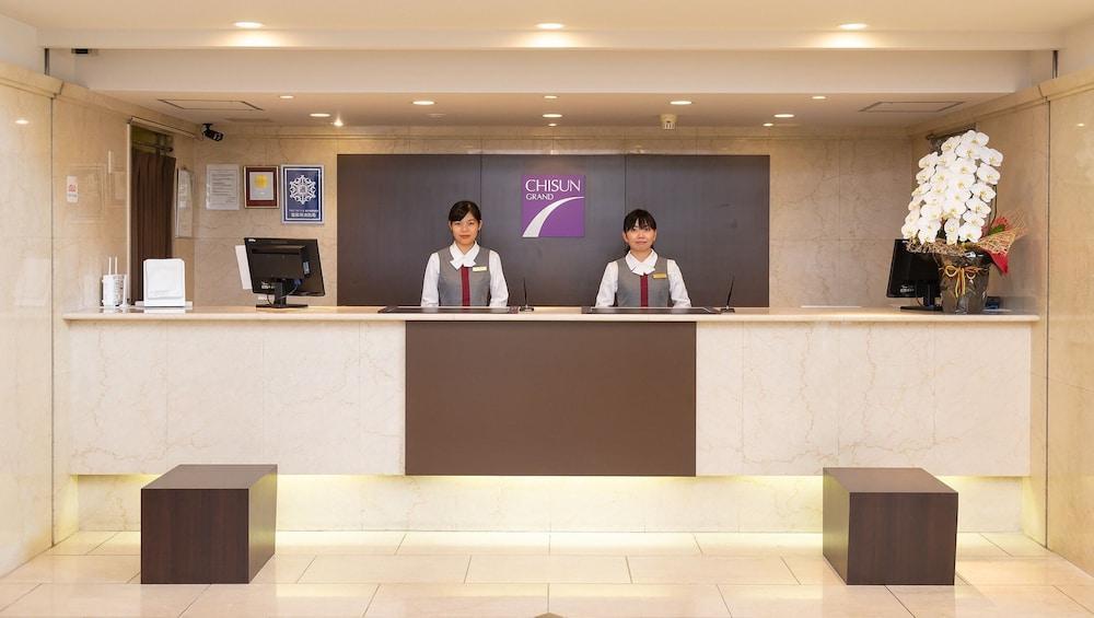 Hotel Chisun Grand Takamatsu Esterno foto