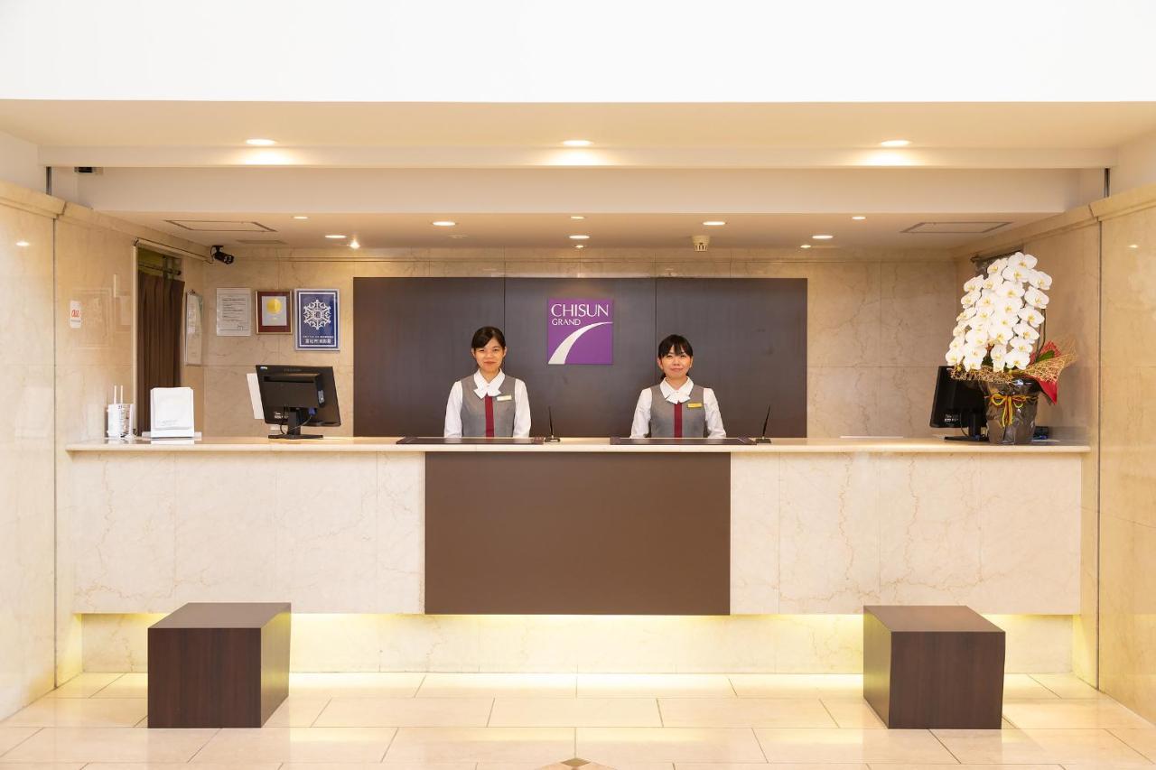 Hotel Chisun Grand Takamatsu Esterno foto